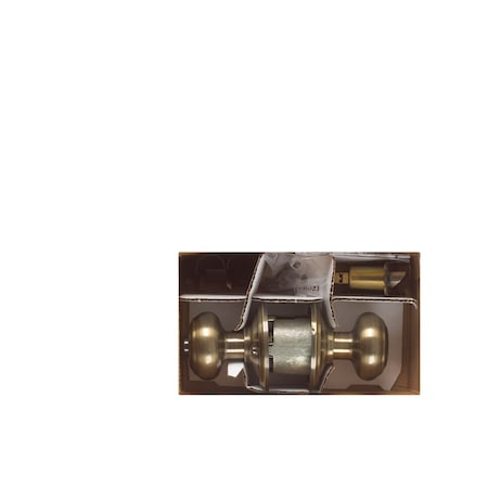 Schlage Privacy Georgian Ab Bx F40GEO609